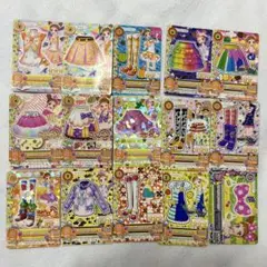 有栖川おとめ アイカツ データカードダス カード