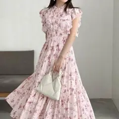 SHEIN ワンピース 花柄 snidel スナイデル