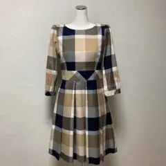 BLUE LABEL CRESTBRIDGE ワンピース 36