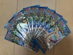 楽園ドラゴーナ 未サーチ10パック