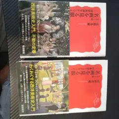 【2冊セット】カラー版 名画を見る眼Ⅰ、Ⅱ