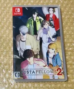 BUSTAFELLOWS2 バスタフェロウズ 通常版 Switch匿名発送追跡可