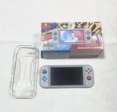 値下げ中NINTENDO SWITCH LITE ザシアン・ザマゼンタ ジャンク