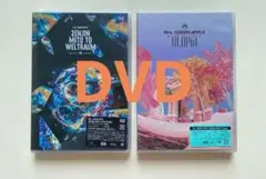 Mrs.GREEN APPLE/通常盤（DVD）2作品