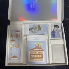 セブチ ディノ バパケ Birthday Box ver.2 2023