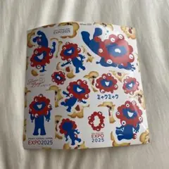 ミャクミャクシール