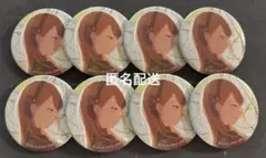 プロセカ　グリッター缶バッジ　42A みのり