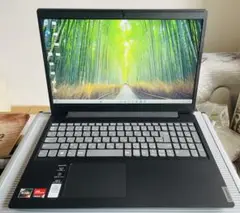 Lenovo IdeaPad 81LW ノートPC