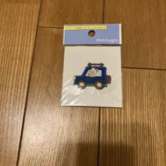 ファミリアワッペン