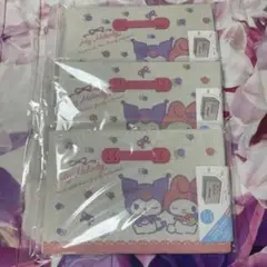 【新品】クロミ マイメロ 収納ボックス