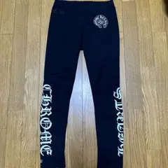 クロムハーツレギンスパンツMサイズ スウェット