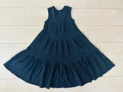 ローリーズファーム　キッズ　100-110cm ワンピース