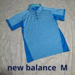 new balance DRY ポロシャツ