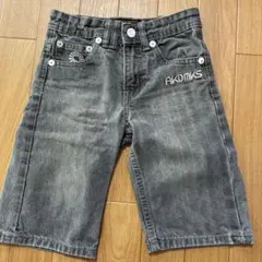 akdmks アカデミクス　ハーフパンツ　キッズ