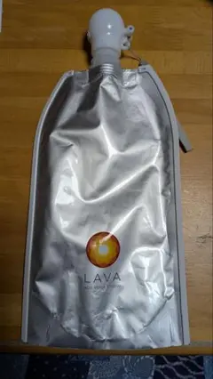 ホットラバ　水素水パック