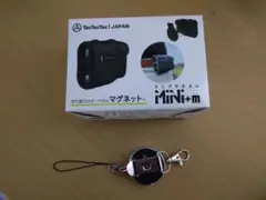 tectectec MiNi+m レーザー 距離測定器 ゴルフ