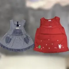 80cmジャンスカセット