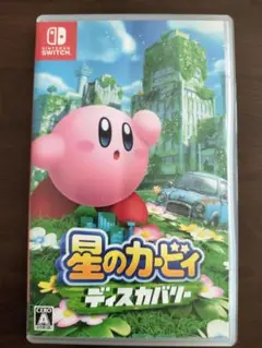 星のカービィ ディスカバリー Nintendo Switch