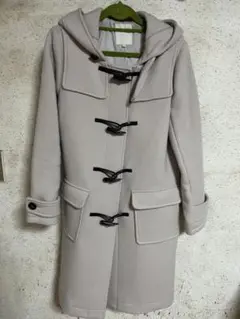 ビーミング ダッフルコート L