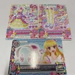 エンジェリーシュガー カントリーピンクコーデ バレンタインカチューシャ