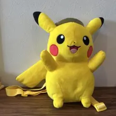 ポケモンココ劇場版⭐︎ピカチュウ リュック