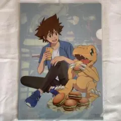 デジモンアドベンチャー ラスエボ アニON アクリルスタンド 全12種 AMNIBUS（アムニバス） on X: 