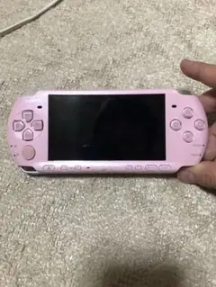 psp3000 本体 ジャンク ブロッサムピンク