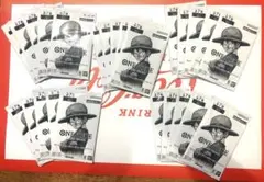 ワンピース カードゲーム 3周年　トレジャーキャンペーン プロモパッ25枚セット
