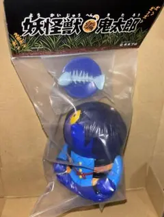 捕らわれた目玉おやじ ソフビ アルイミマケズ 捕らわれた目玉おやじ ソフビ アルイミマケズ（アルイミマケズ