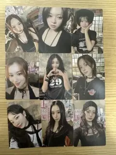 TWICE THIS IS FOR ENEMY 会場限定トレカ コンプ