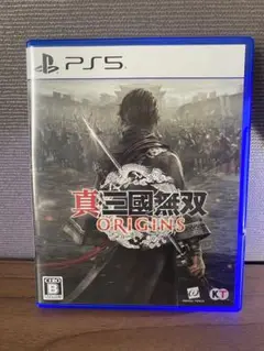真三國無双 ORIGINS PS5