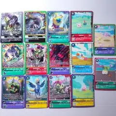 デジモンカード　コレクション