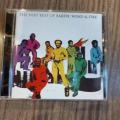 THE VERY BEST OF EARTH, WIND & FIRE