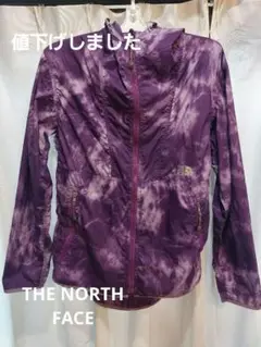 THE NORTH FACE　ナイロンジャケット　NP2004N Mサイズ
