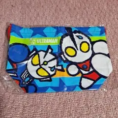ウルトラマン　ランチ巾着