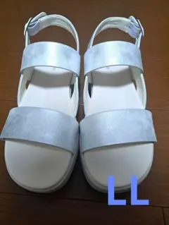 しまむら　サンダル　新品未使用