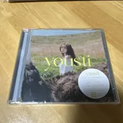 yousti 小林由依　CD TYPE C