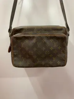 ルイヴィトンモノグラム 旧ナイルショルダーバッグ Louis Vuitton