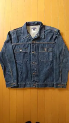 lands'end デニムジャケット 2025年最新】LANDS'END メンズ Gジャン・デニムジャケットの人気