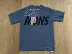 MADNESS × WIND AND SEA Tシャツ Mサイズ