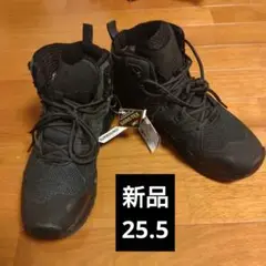 新品 ザノースフェイス 登山靴 25.5cm