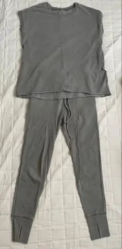 セットアップ　トレーナー