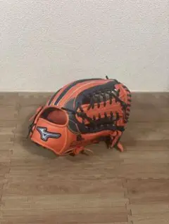 ミズノ ソフトボール 外野手用グラブ
