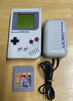 GAME BOY 初代 ゲームボーイソフト『魔界塔士 Sa・Ga』 カセット