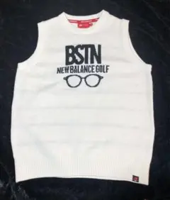 New Balance ゴルフ ベスト BSNT