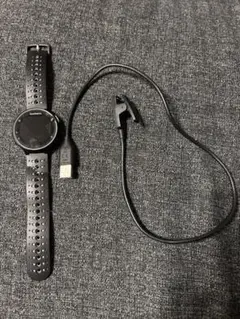 【バンド切れ】本体異常なし。Garmin230j