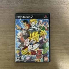ドラゴンボールZ スパーキング! NEO プレステ2 ゲームソフト