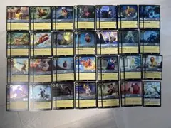 ロルカナ　スティール2枚づつセット　おまけ付き