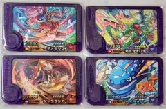 【匿名配送】フレンダ スーパートレジャー★5 ポケモン 4枚セット