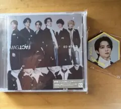 Kis-My-Ft2 MAGFACT通常版